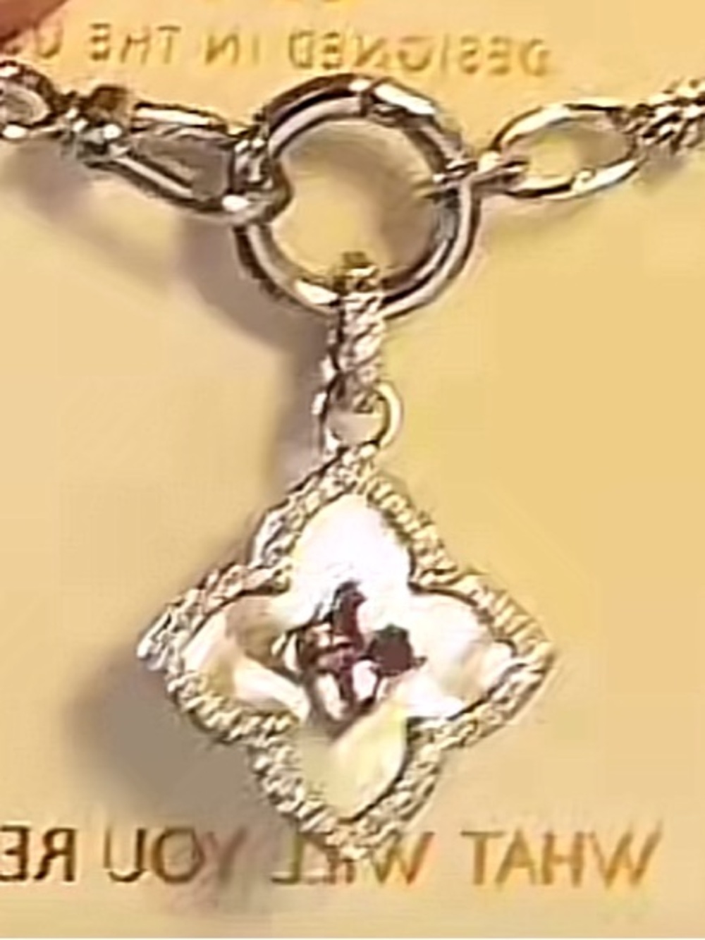 Bomb Party BP August 2026 birthday necklace